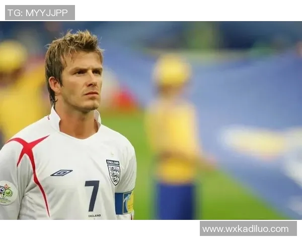 贝克汉姆传奇人生与足球辉煌瞬间全景图集展现